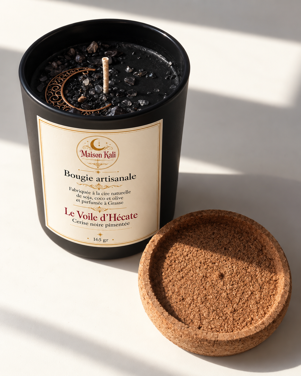 Bougie - Le Voile d’Hécate