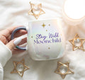 Curieux Mug « Stay Wild Moon Child » – 500 ml