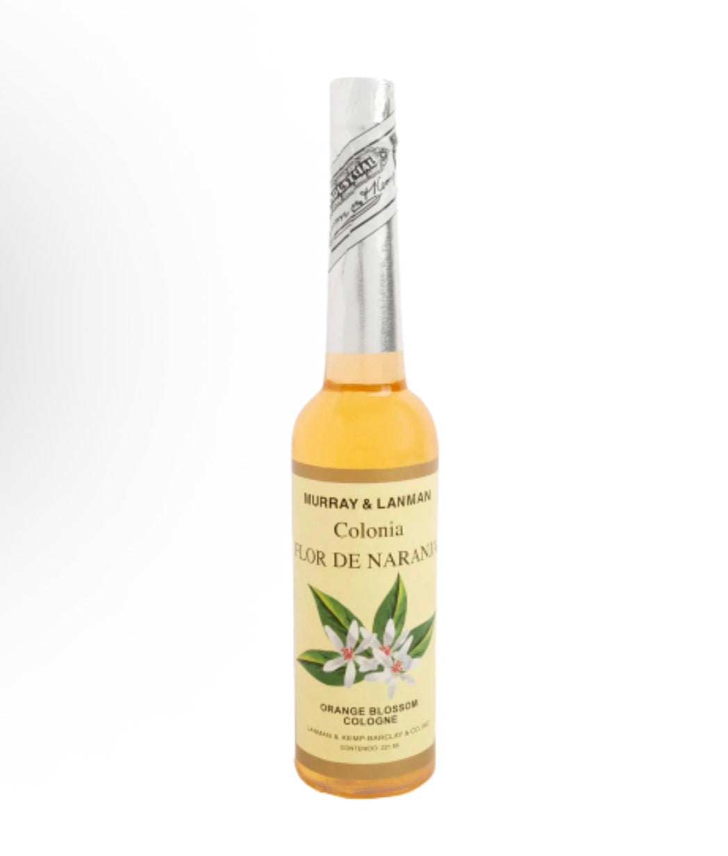 Eau de Cologne - Fleur d’oranger