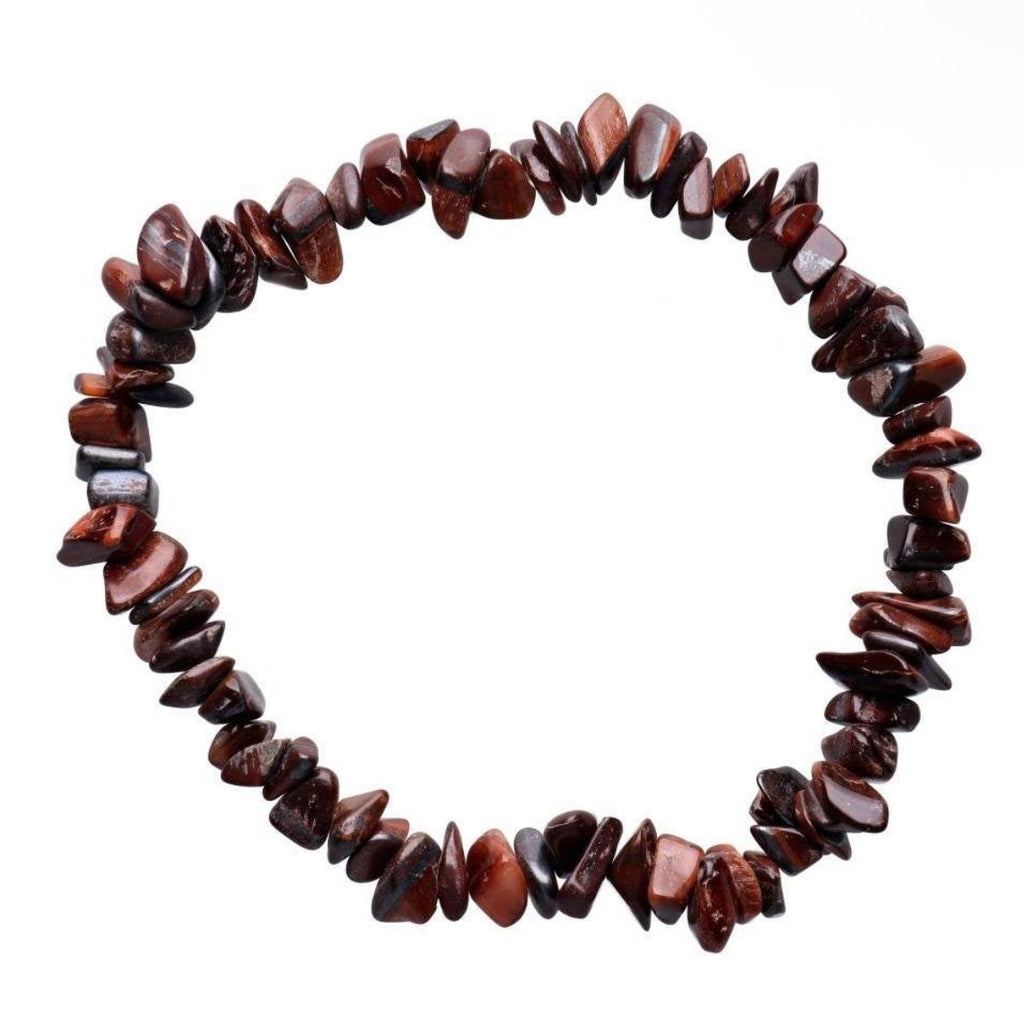 Bracelet Oeil de Taureau en copeaux