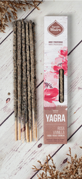 Encens en bâtons – Rose, Vanille