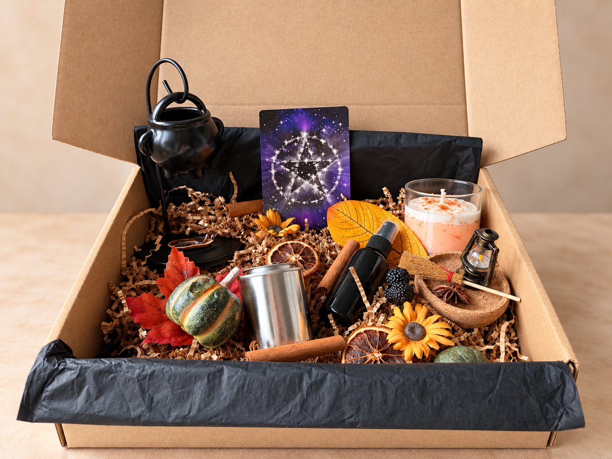 Box Dias de Los Muertos