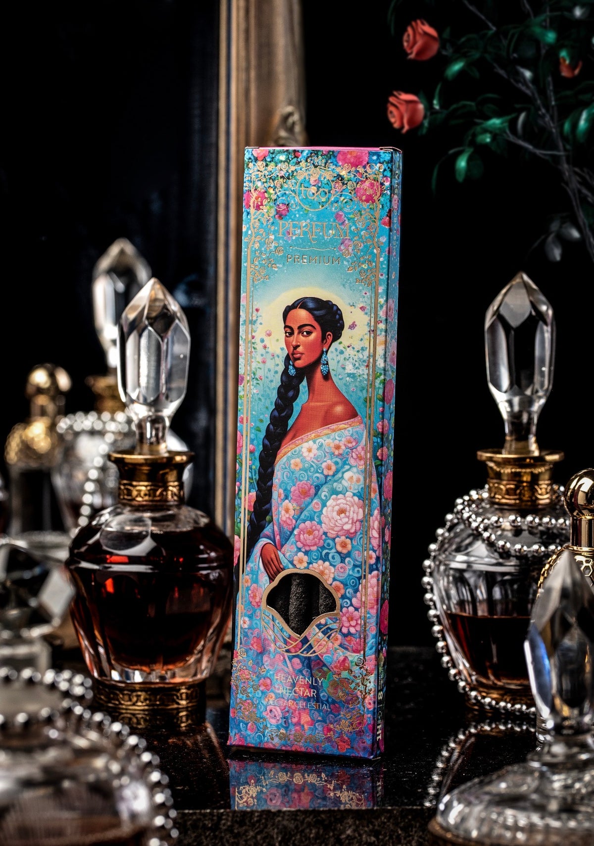 Tao Perfum Premium Line - Santal Indien