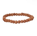 Bracelet Rudraksha 6mm