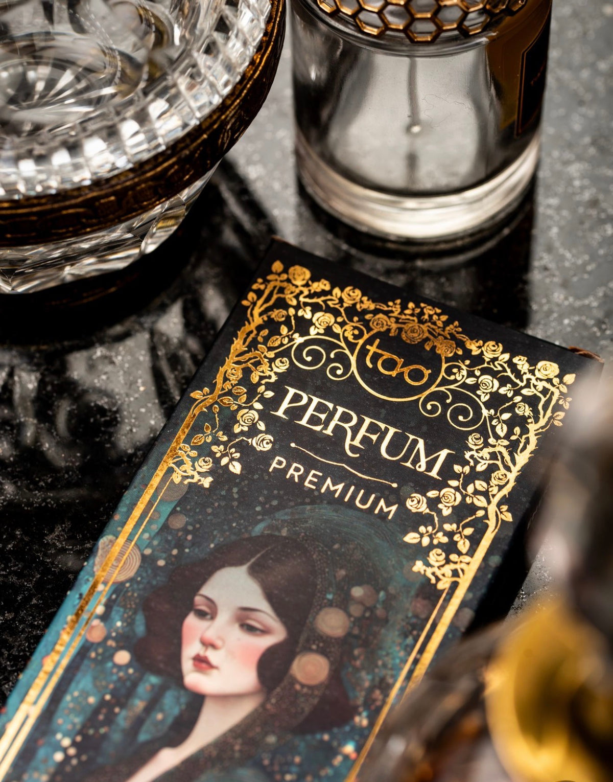 Tao Perfum Premium Line - Cannelle Douce