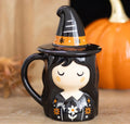 Curieux Mug « La Petite Sorcière » – 350 ml