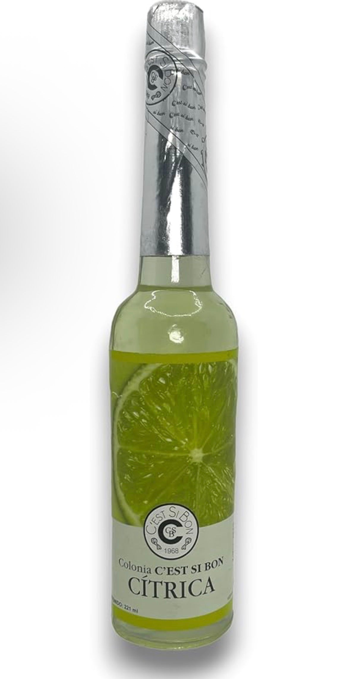 Eau d’agrumes