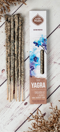 Encens en bâtons – Yagra, Orchidée, Laurier