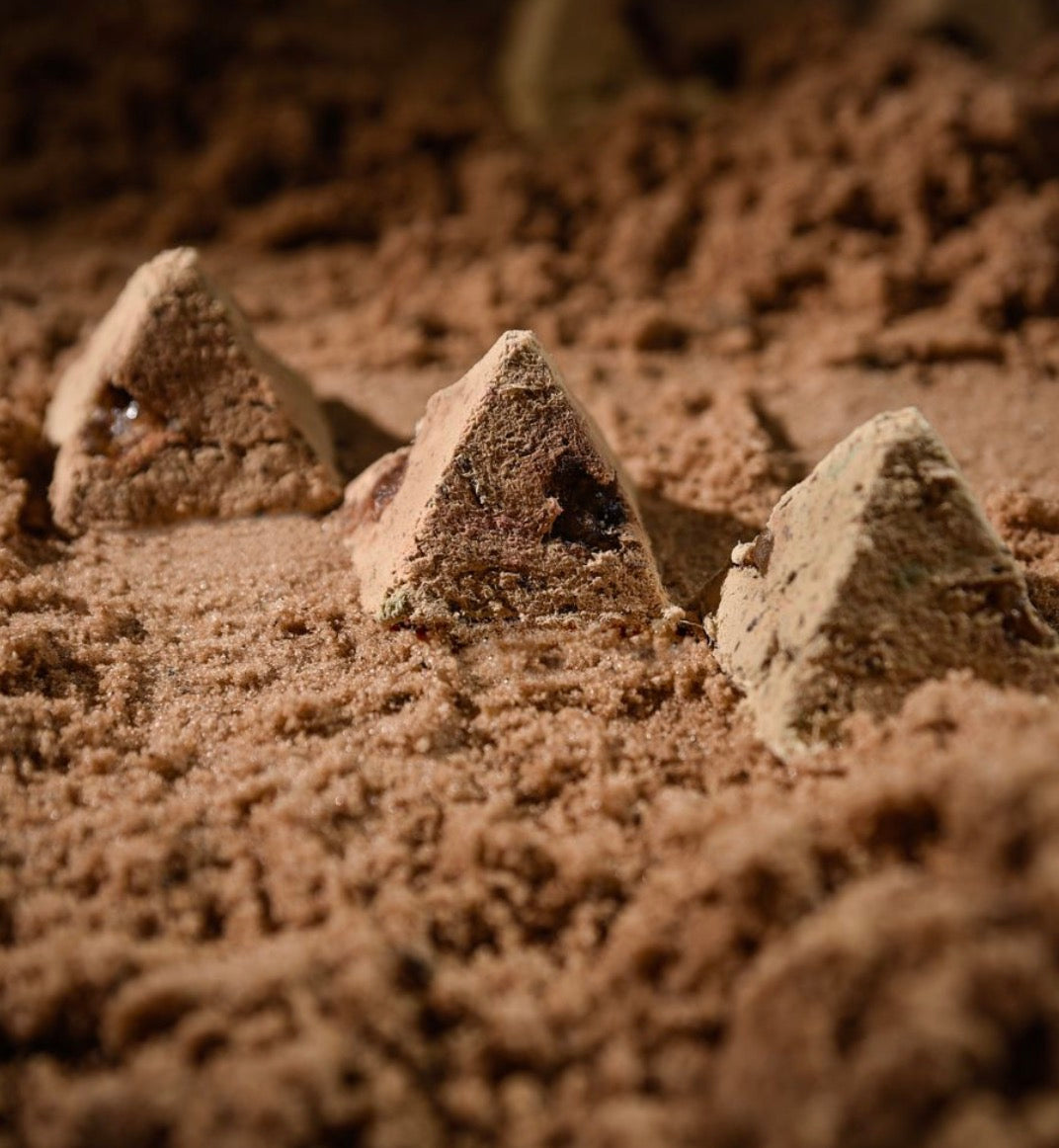 Pyramides Énergétiques