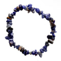 Bracelet Sodalite en copeaux