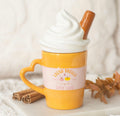 Curieux Mug « Pumpkin Spice Latte »