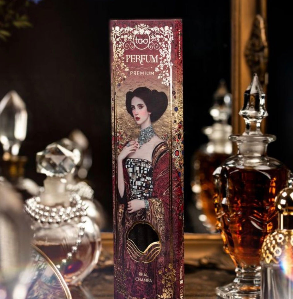 Tao Perfum Premium Line - Real Champa