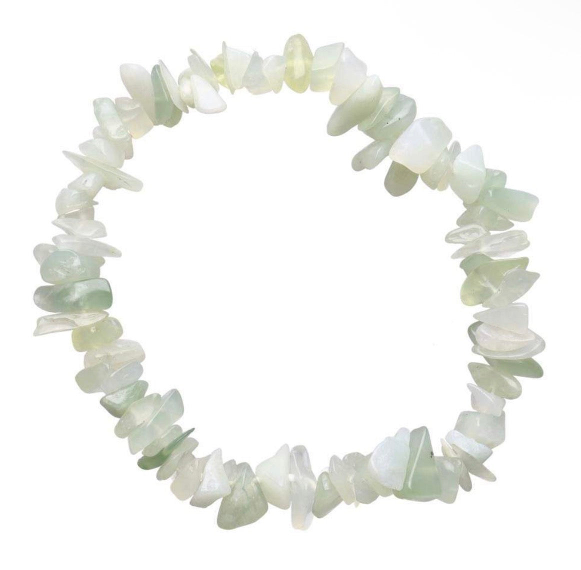 Bracelet en Jade