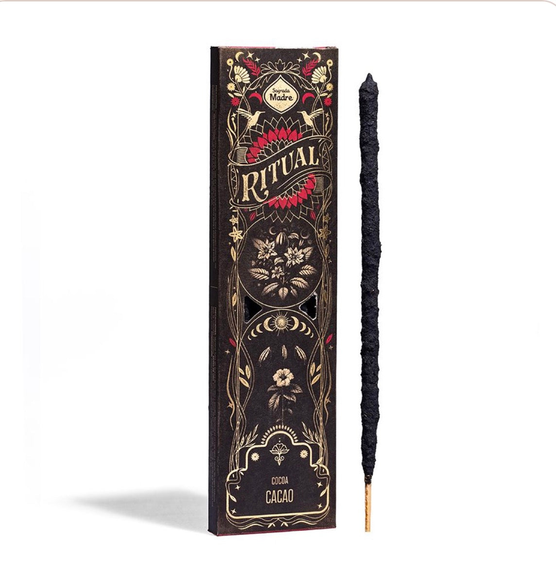 Ritual - Guérison - Cacao