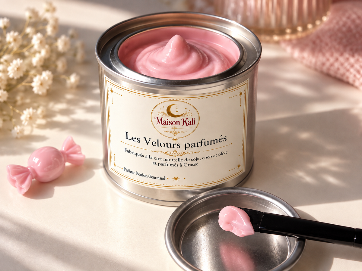 Velours parfumé – Yummy